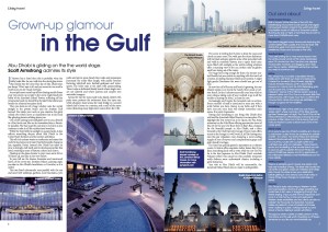 Living Travel Abu Dhabi